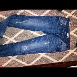 Forever 21 skinny jeans